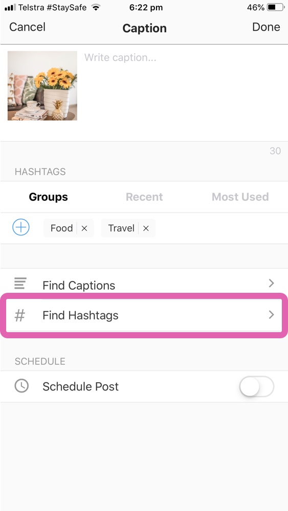 Instagram Hashtag Strategy for Business: Hashtag Finder