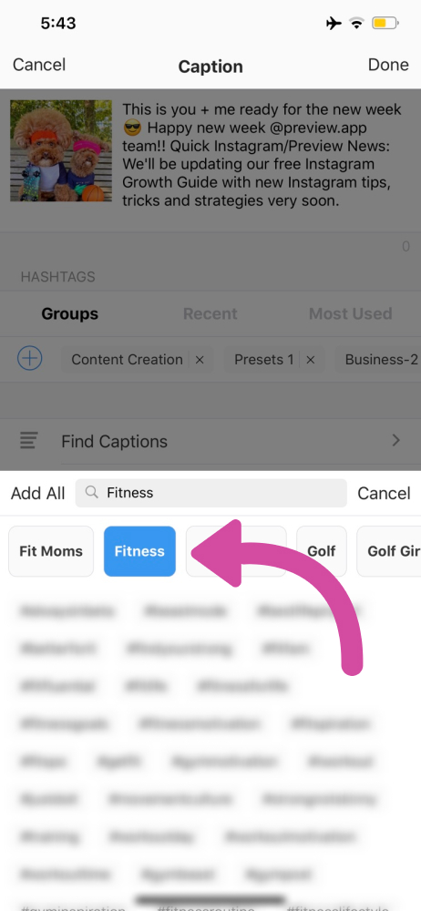 Instagram Reels Hashtags