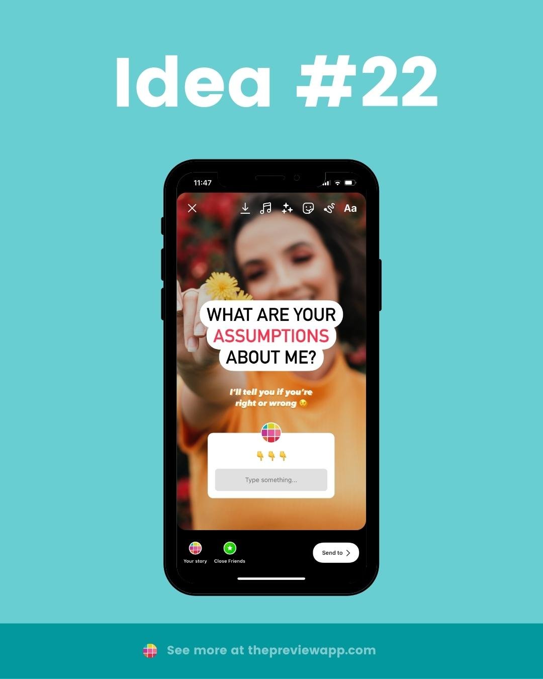 instagram story games ideas