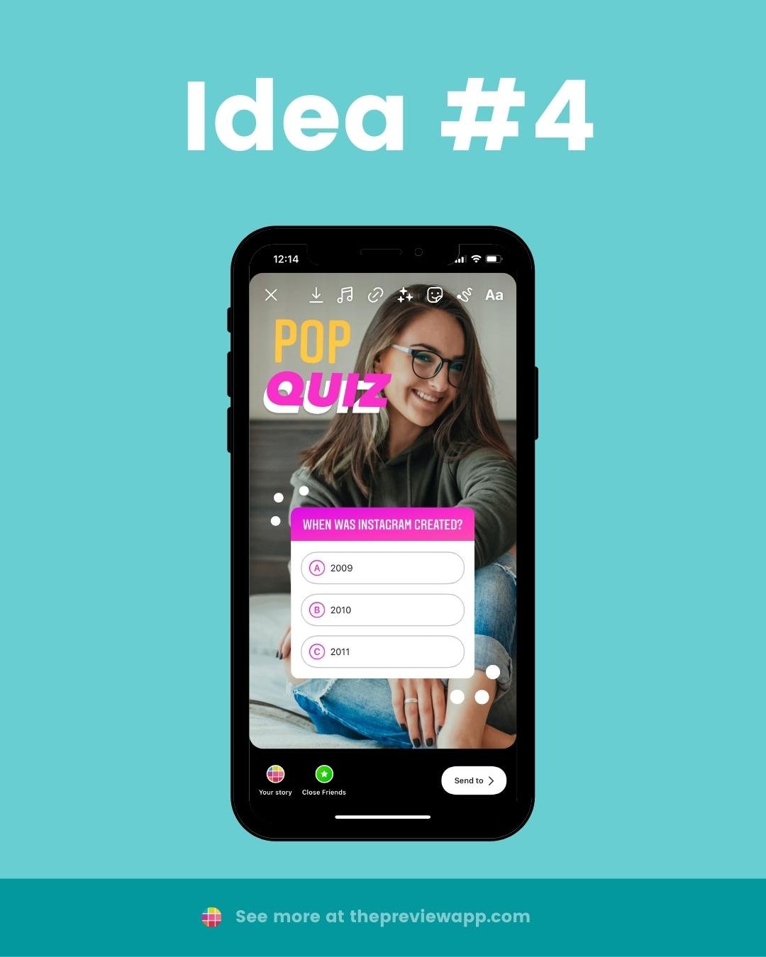 instagram story games ideas