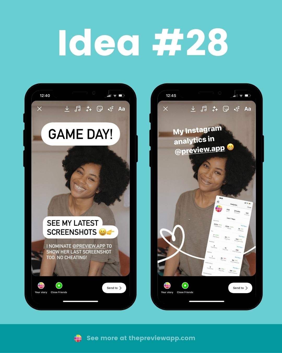 instagram story games ideas