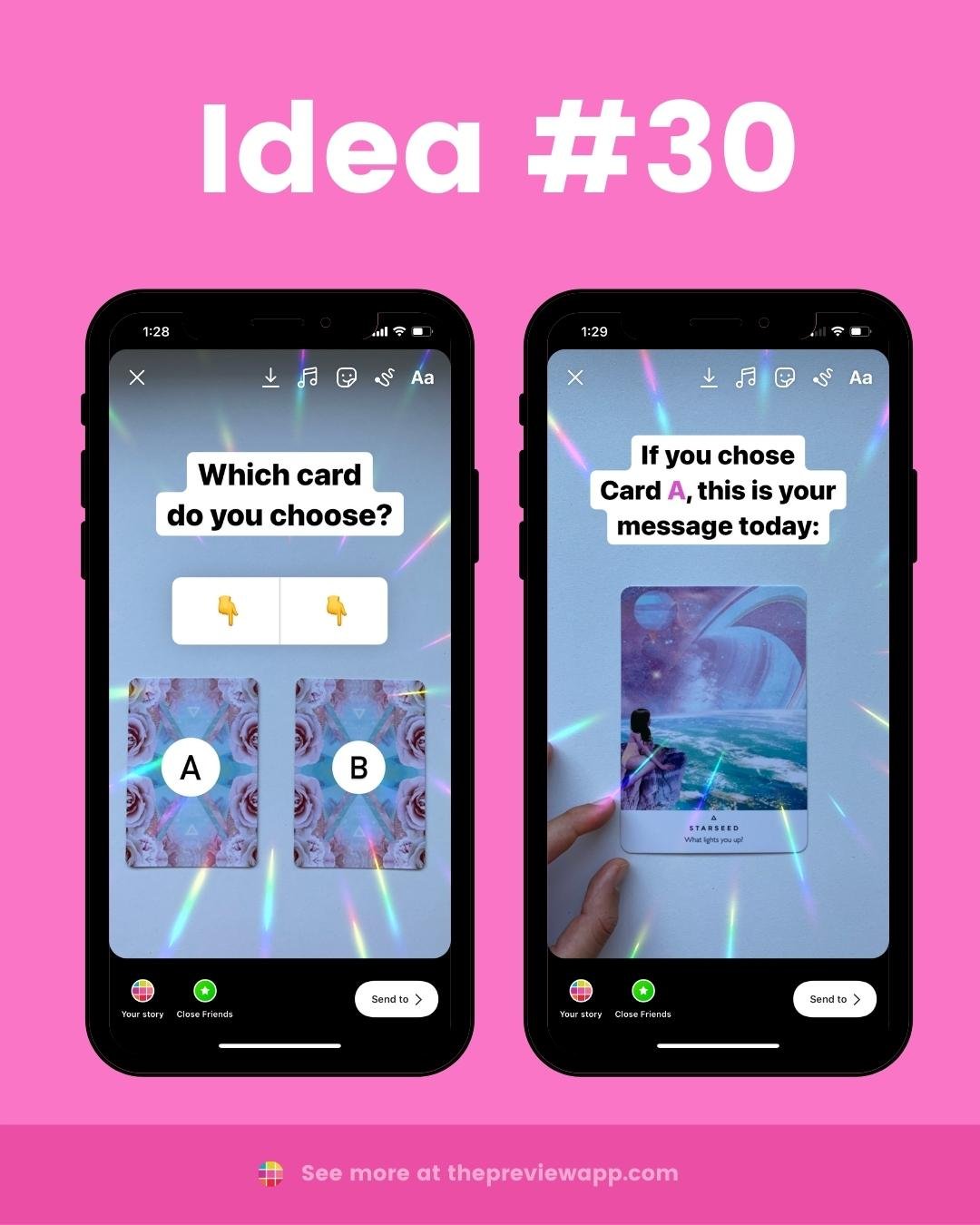 instagram story games ideas