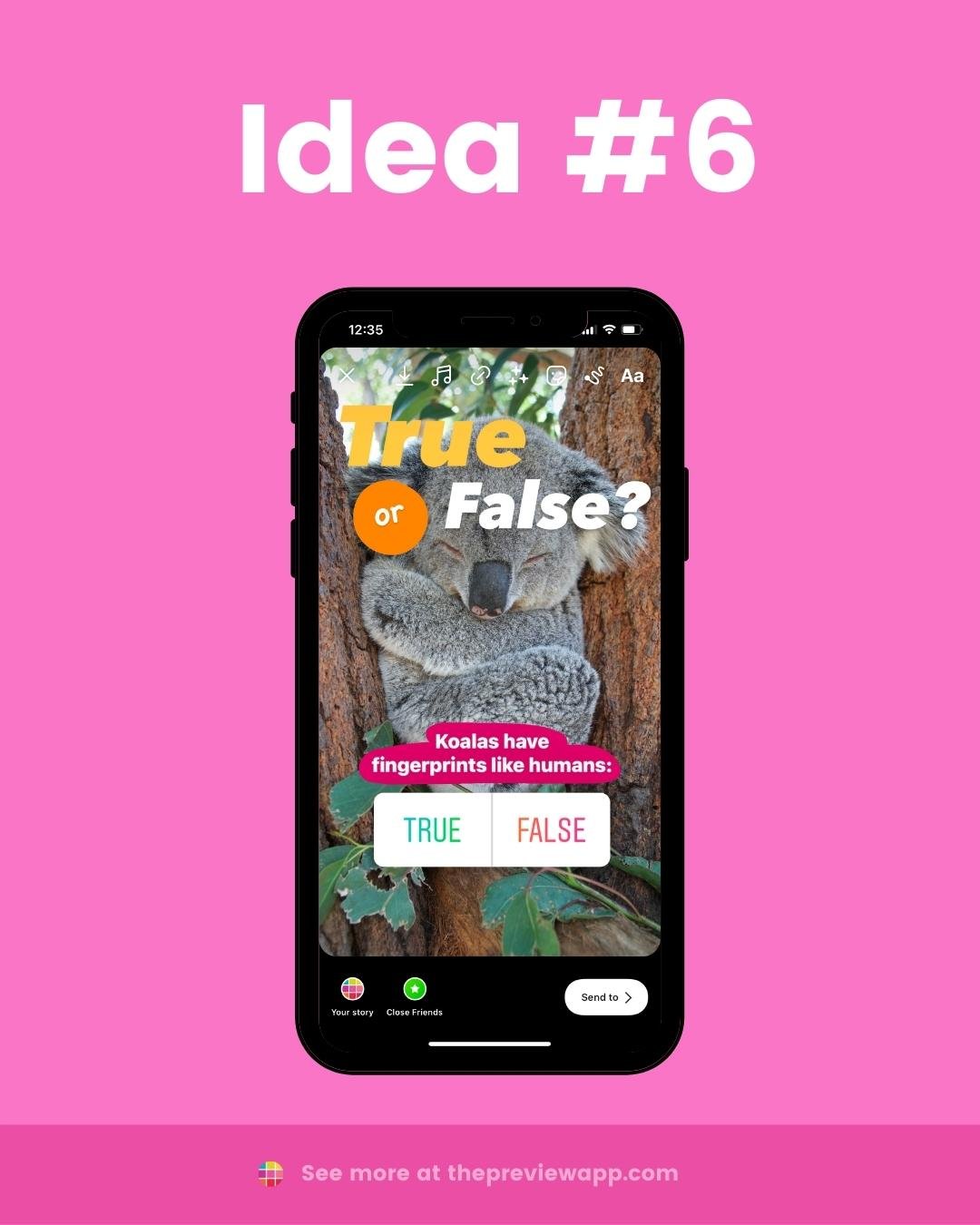 instagram story games ideas