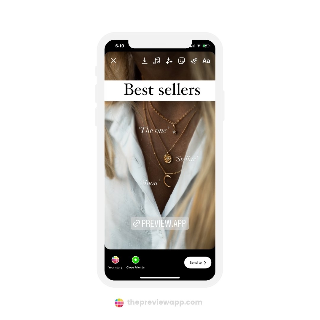 instagram story ideas for business