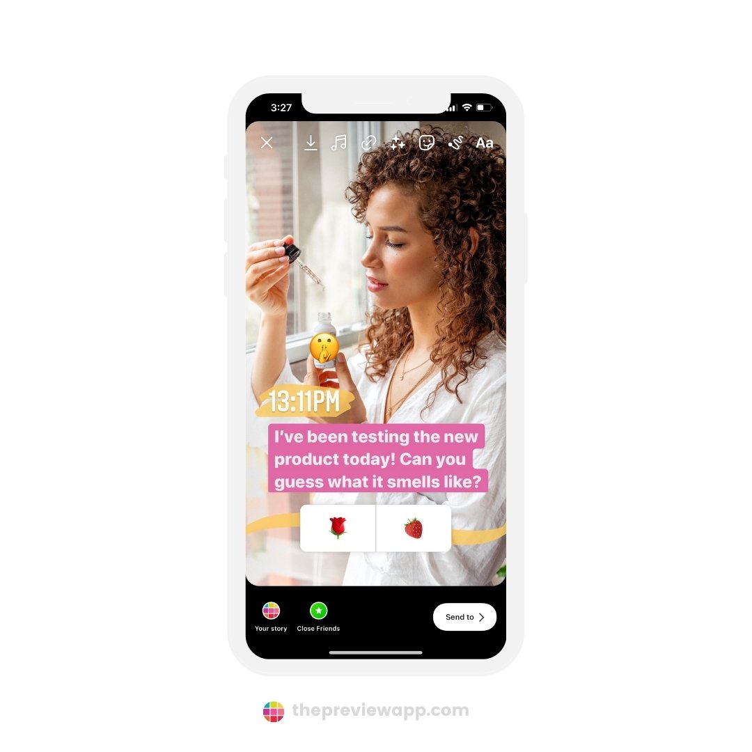 instagram story ideas for business