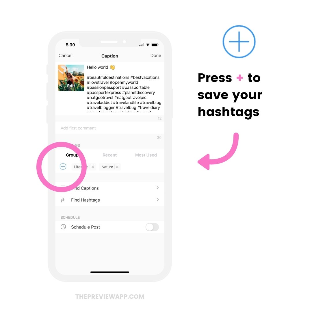 save-instagram-hashtag-group-preview-app-4 The Easiest Way to Save Hashtag Groups